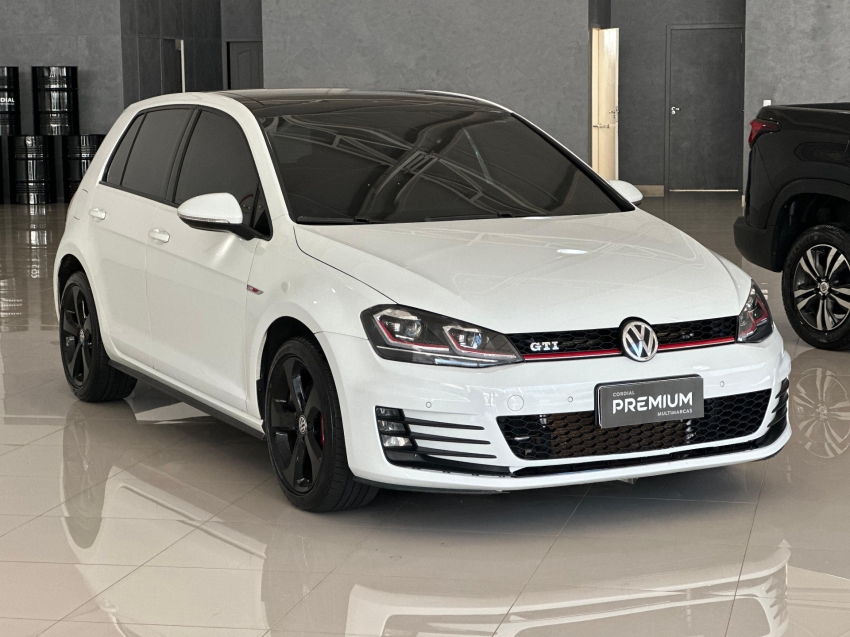 volkswagen golf 2.0 tsi gti 16v turbo gasolina 4p automatico.
