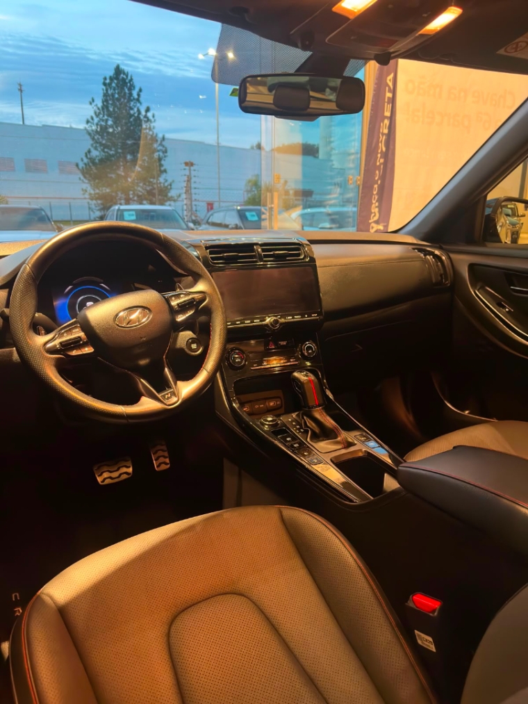 hyundai creta 1.0 tgdi flex n line automatico 4p 20245