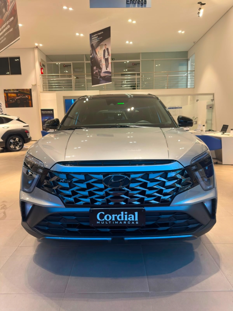 hyundai creta 1.0 tgdi flex n line automatico 4p 20242