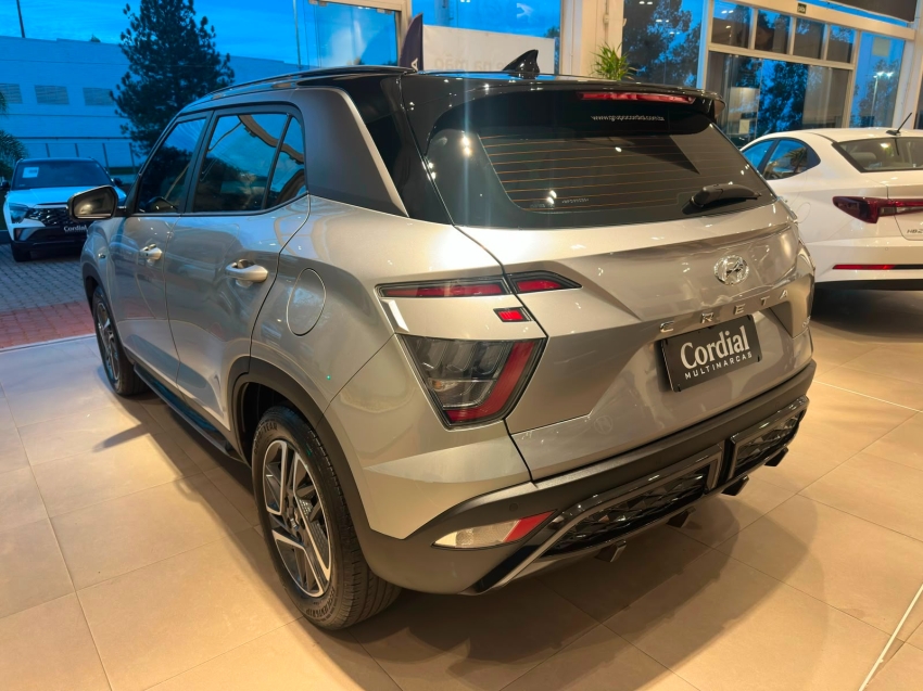 hyundai creta 1.0 tgdi flex n line automatico 4p 20243