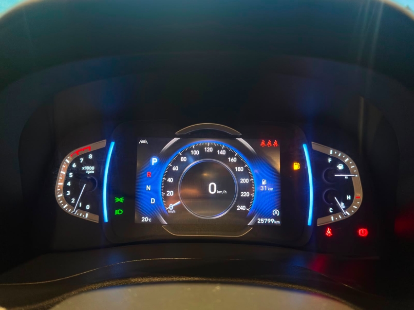 hyundai creta 1.0 tgdi flex n line automatico 4p 20248