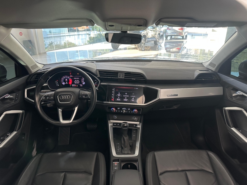 audi q3 1.4 35 tfsi gasolina prestige plus s tronic.