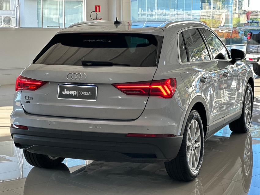 audi q3 1.4 35 tfsi gasolina prestige plus s tronic.