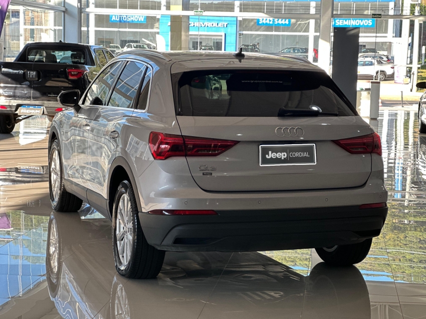 audi q3 1.4 35 tfsi gasolina prestige plus s tronic.
