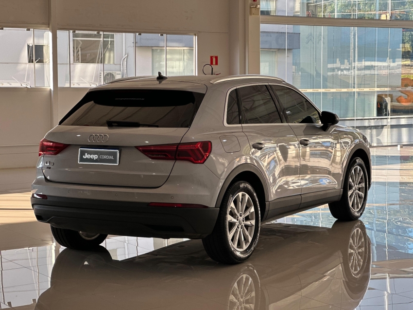 audi q3 1.4 35 tfsi gasolina prestige plus s tronic.