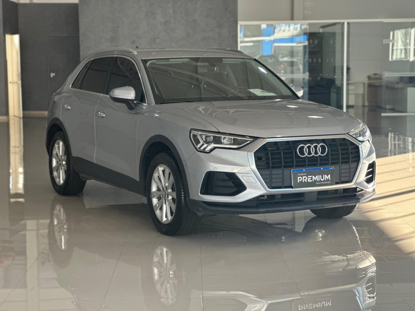 audi q3 1.4 35 tfsi gasolina prestige plus s tronic.