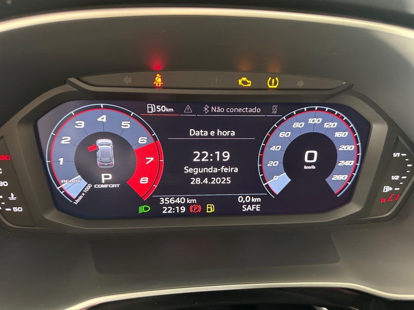 audi q3 1.4 35 tfsi gasolina prestige plus s tronic.