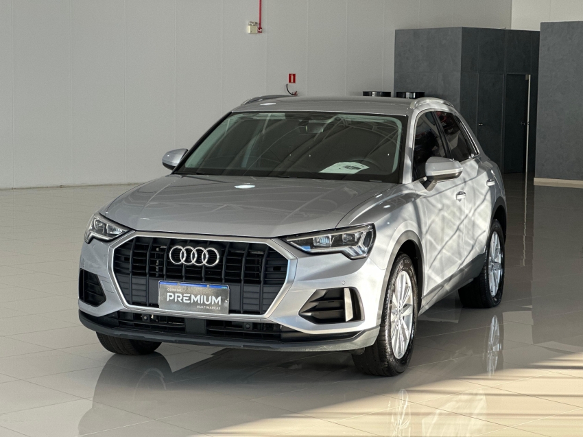 audi q3 1.4 35 tfsi gasolina prestige plus s tronic.