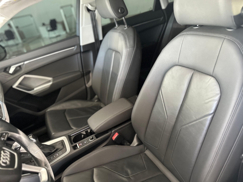 audi q3 1.4 35 tfsi gasolina prestige plus s tronic.