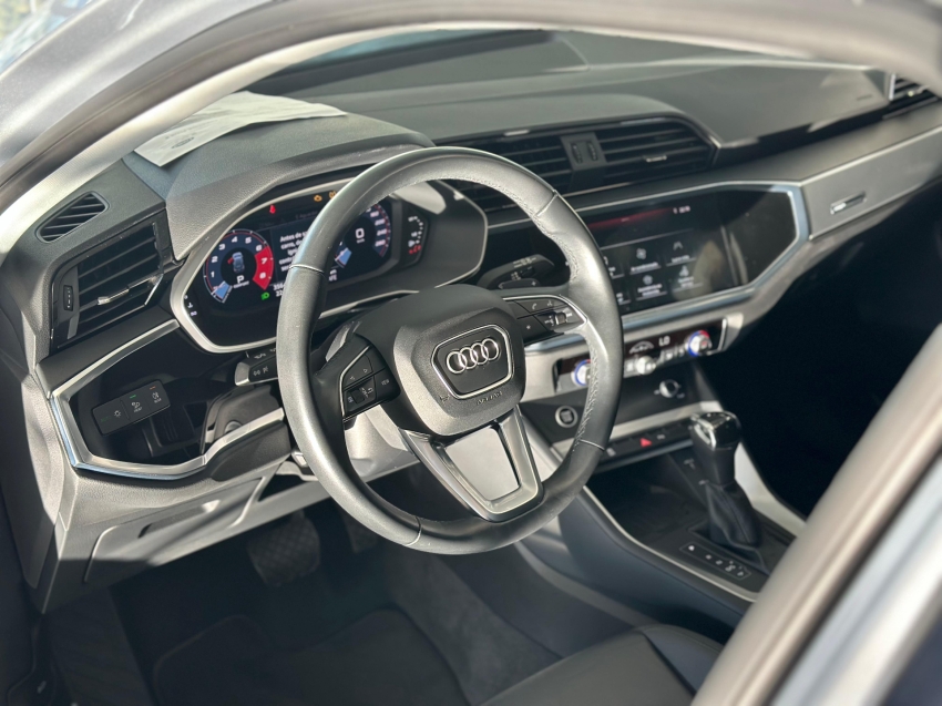 audi q3 1.4 35 tfsi gasolina prestige plus s tronic.