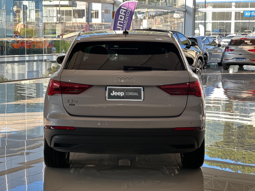 audi q3 1.4 35 tfsi gasolina prestige plus s tronic.