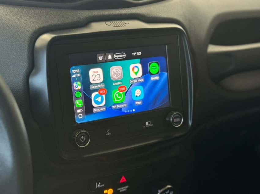 jeep renegade 1.3 t270 turbo flex sport at6 4p automatico 20239