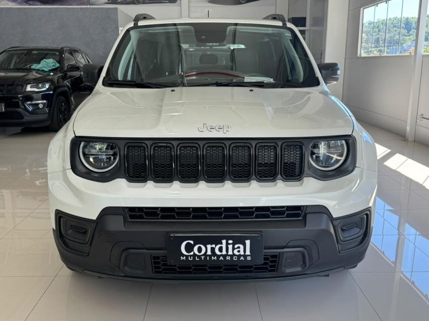 jeep renegade 1.3 t270 turbo flex sport at6 4p automatico 20234