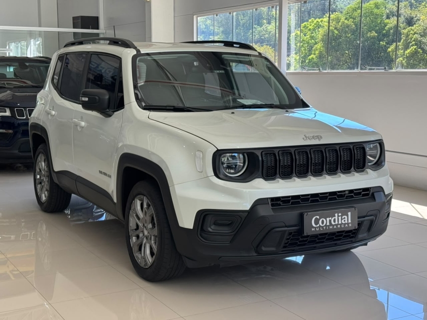 jeep renegade 1.3 t270 turbo flex sport at6 4p automatico 20231