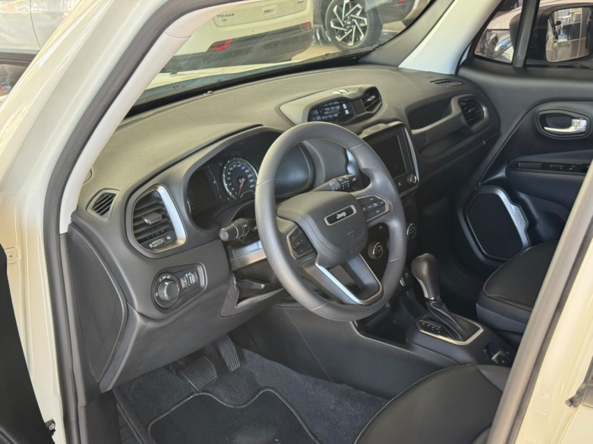 jeep renegade 1.3 t270 turbo flex sport at6 4p automatico 20238