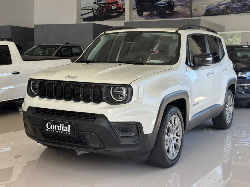 jeep renegade 1.3 t270 turbo flex sport at6 4p automatico 20230
