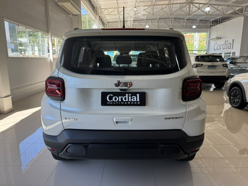 jeep renegade 1.3 t270 turbo flex sport at6 4p automatico 20237
