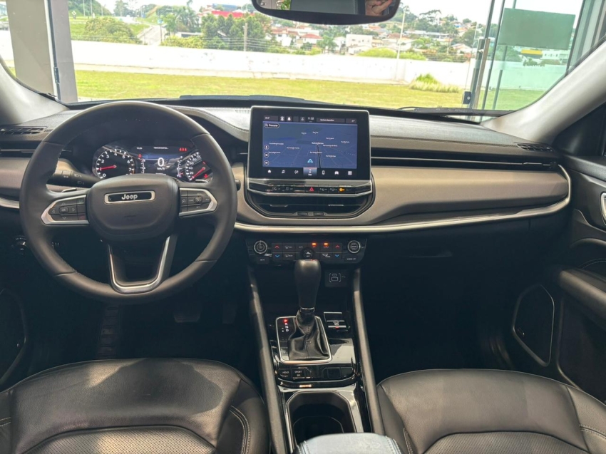 jeep compass 1.3 t270 turbo flex longitude at6 4p automatico 20237