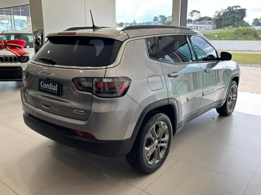 jeep compass 1.3 t270 turbo flex longitude at6 4p automatico 20234