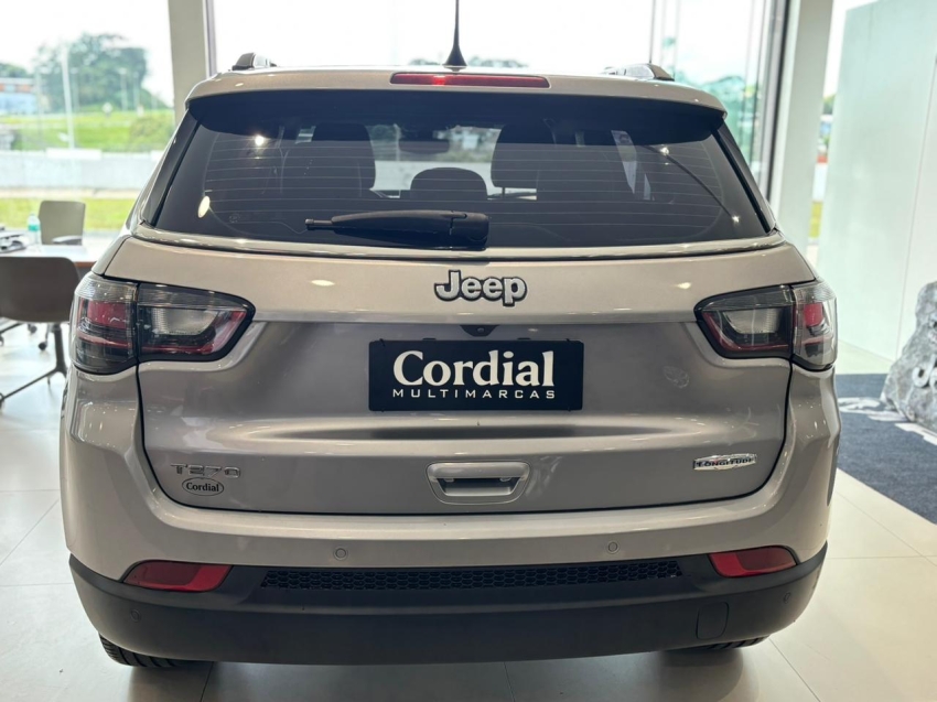 jeep compass 1.3 t270 turbo flex longitude at6 4p automatico 20235