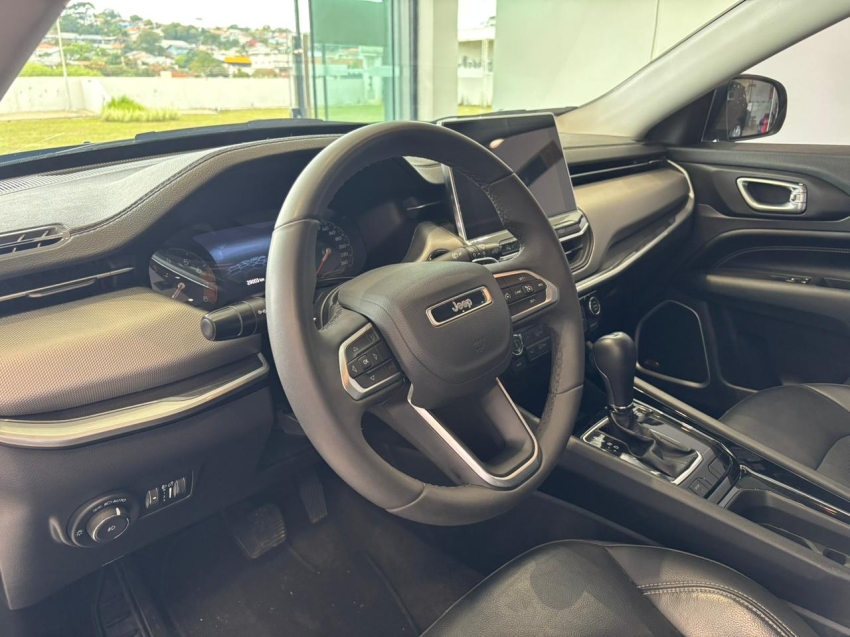 jeep compass 1.3 t270 turbo flex longitude at6 4p automatico 20236