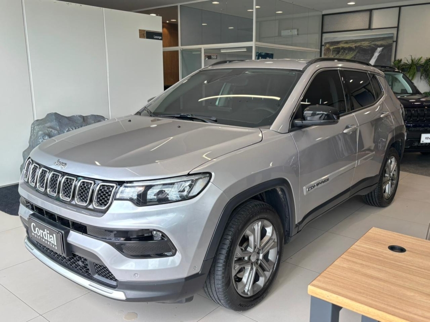 jeep compass 1.3 t270 turbo flex longitude at6 4p automatico 2023