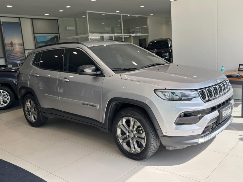 jeep compass 1.3 t270 turbo flex longitude at6 4p automatico 20231