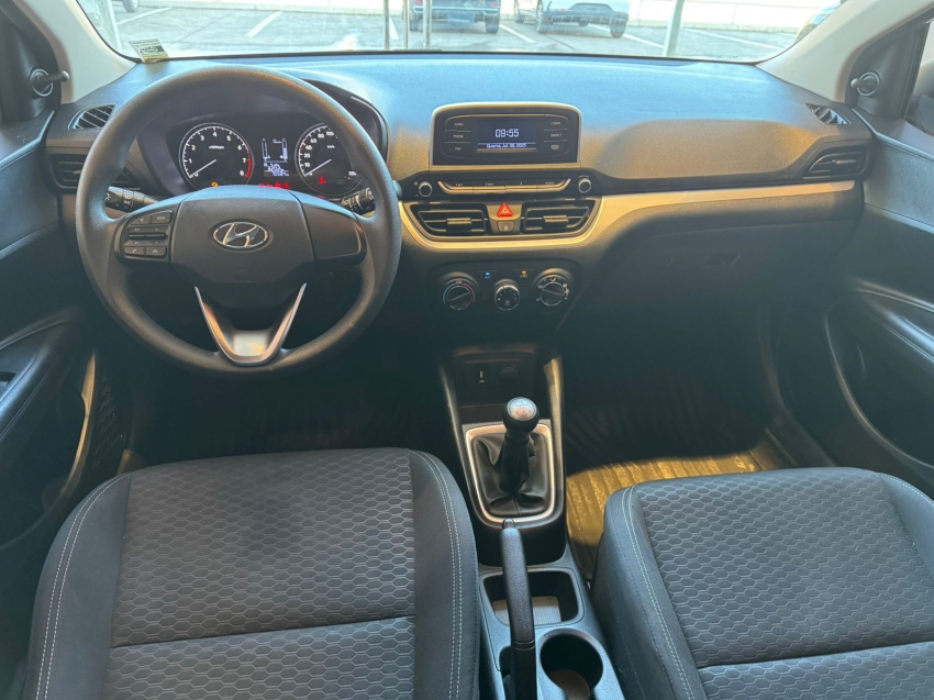 hyundai hb20 1.0 12v flex sense manual 4p 2021