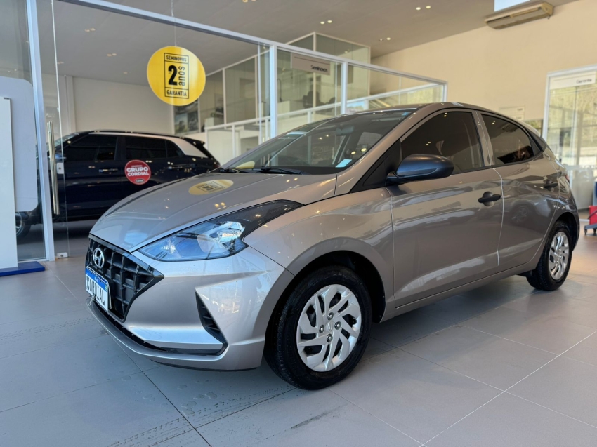 hyundai hb20 1.0 12v flex sense manual 4p 2021