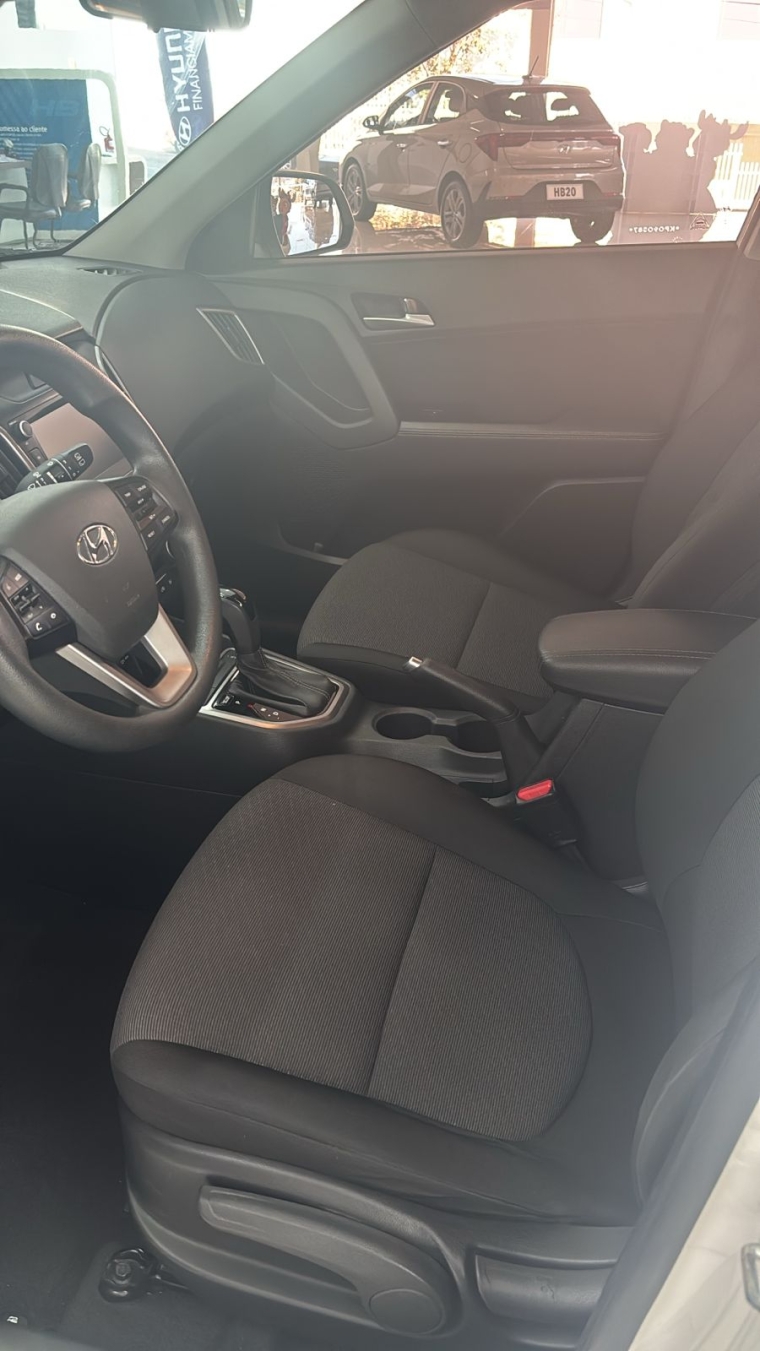 hyundai creta 1.6 16v flex pulse plus automatico 5p 20195