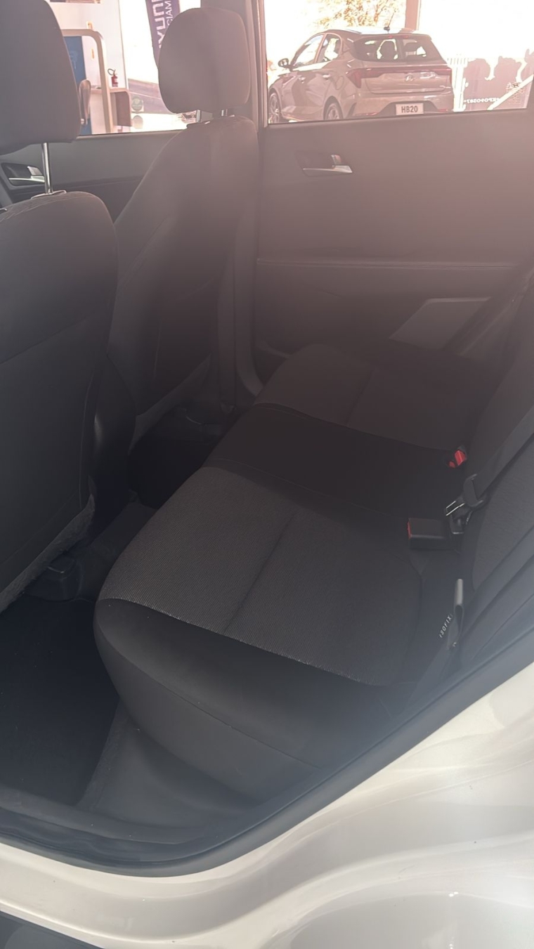 hyundai creta 1.6 16v flex pulse plus automatico 5p 20198