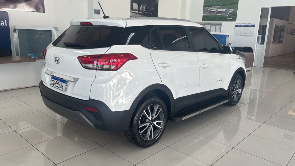 hyundai creta 1.6 16v flex pulse plus automatico 5p 20193