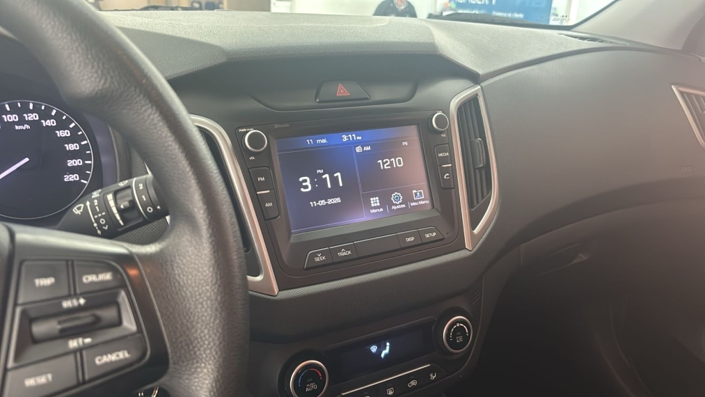 hyundai creta 1.6 16v flex pulse plus automatico 5p 20196