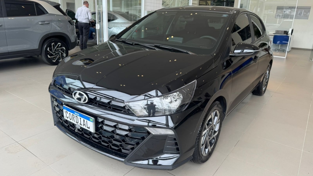 hyundai hb20 1.0 tgdi flex comfort automatico 4p 2024