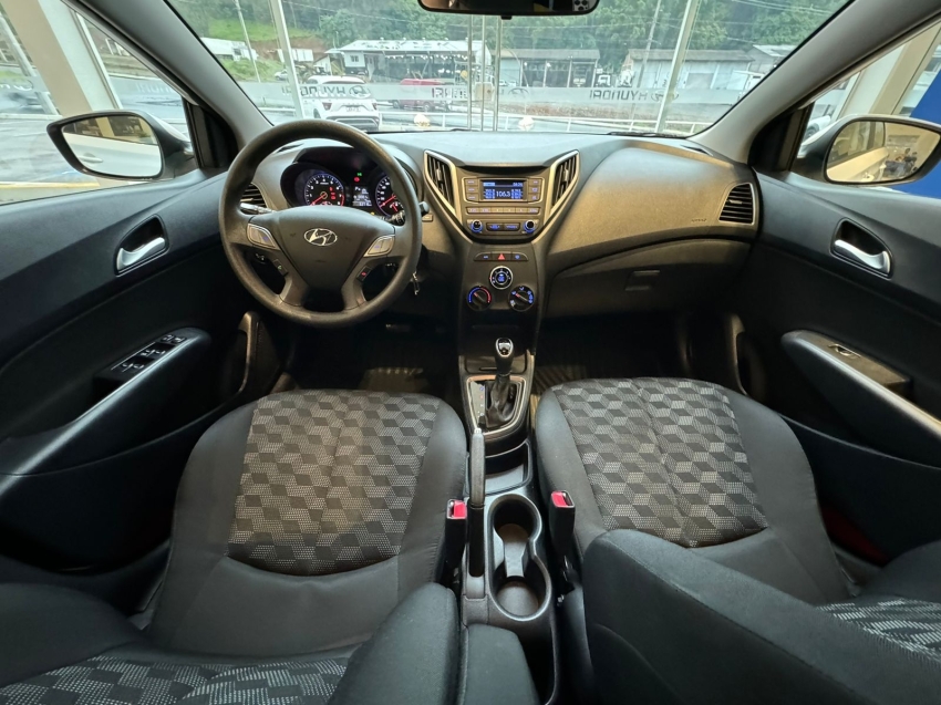 hyundai hb20 1.6 comfort plus 16v flex 4p automatico 20196