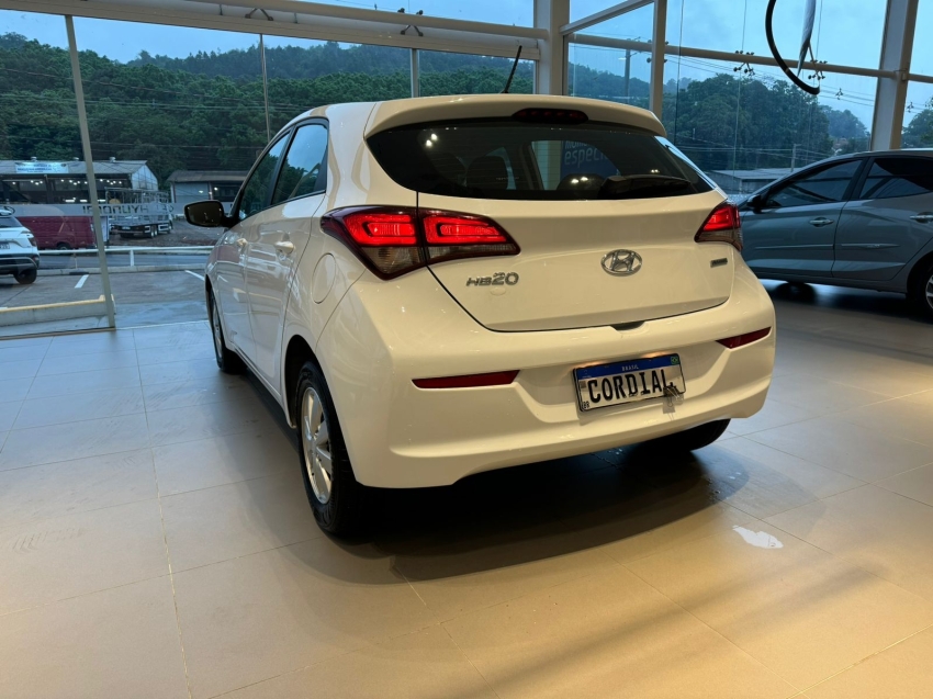 hyundai hb20 1.6 comfort plus 16v flex 4p automatico 20192