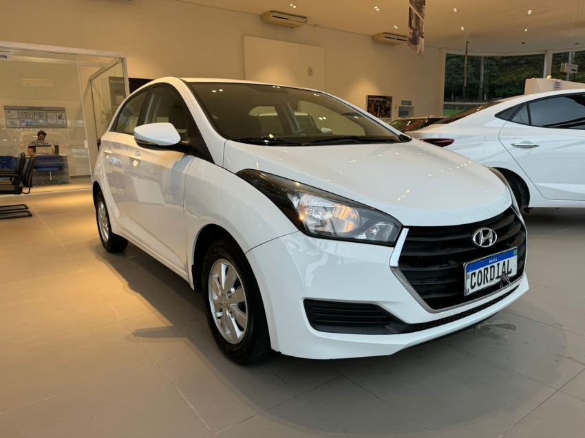 hyundai hb20 1.6 comfort plus 16v flex 4p automatico 20191