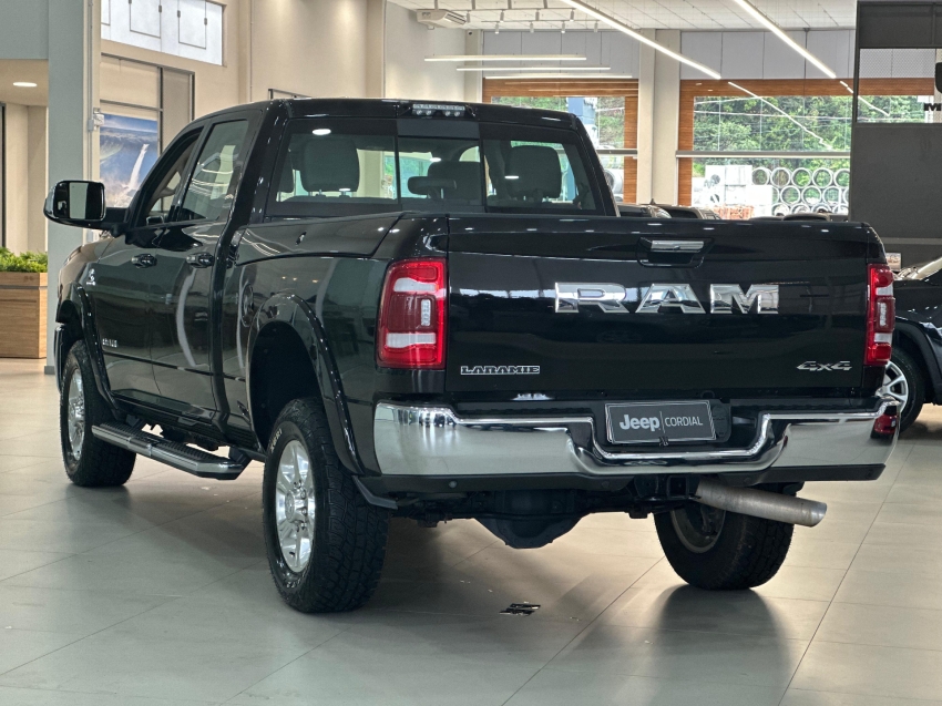 ram 2500 6.7 i6 turbo diesel laramie cd 4x4 automatico.