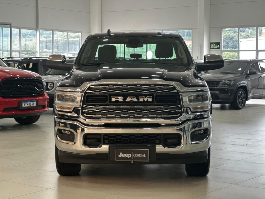 ram 2500 6.7 i6 turbo diesel laramie cd 4x4 automatico.