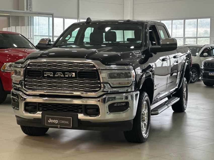ram 2500 6.7 i6 turbo diesel laramie cd 4x4 automatico.