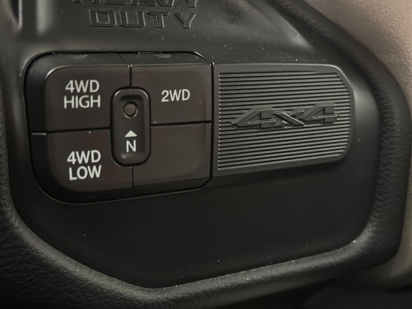 ram 2500 6.7 i6 turbo diesel laramie cd 4x4 automatico.