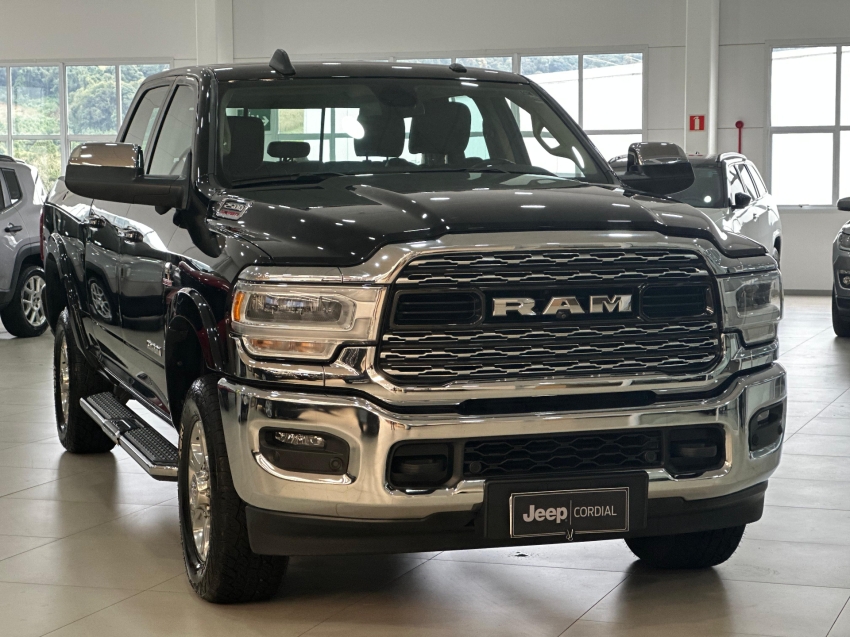 ram 2500 6.7 i6 turbo diesel laramie cd 4x4 automatico.