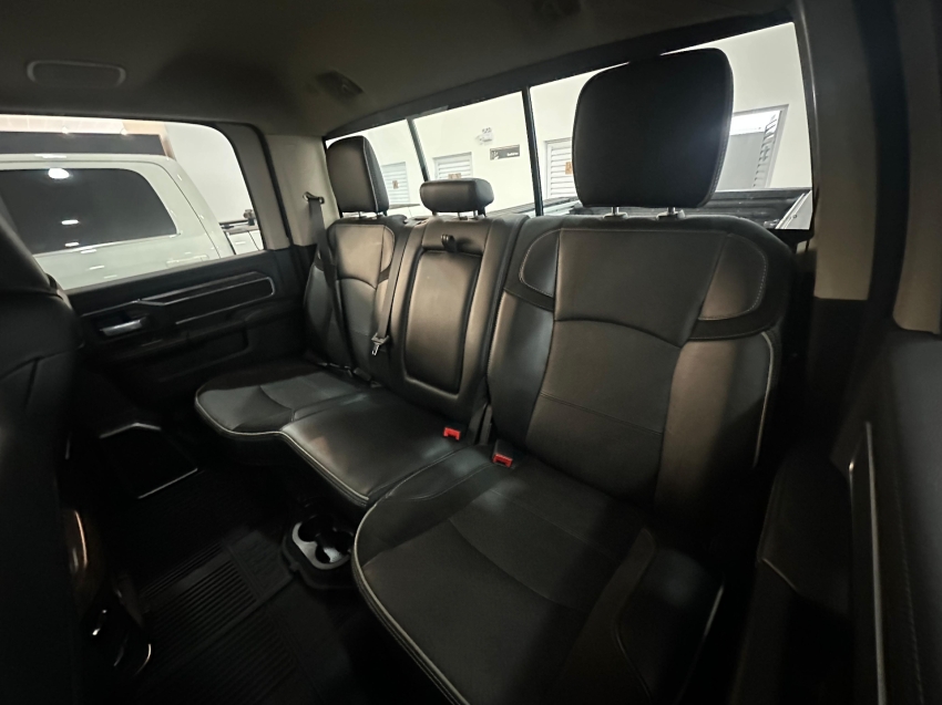 ram 2500 6.7 i6 turbo diesel laramie cd 4x4 automatico.