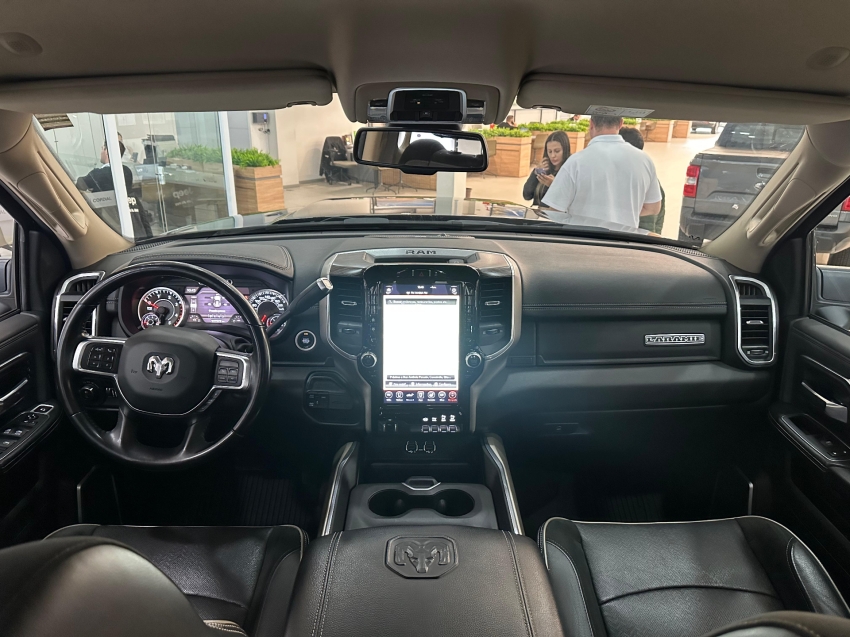 ram 2500 6.7 i6 turbo diesel laramie cd 4x4 automatico.
