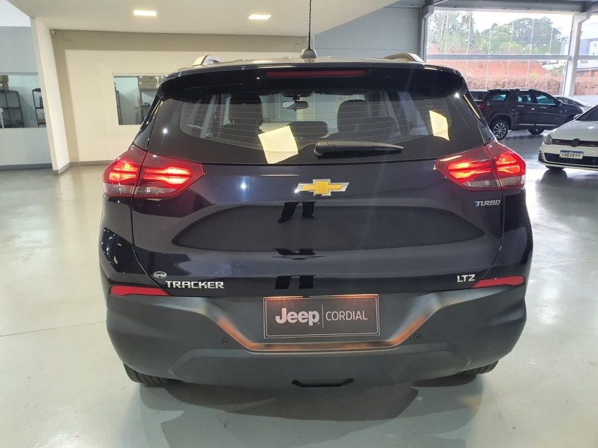chevrolet tracker 1.0 turbo flex ltz automatico 4p 2023