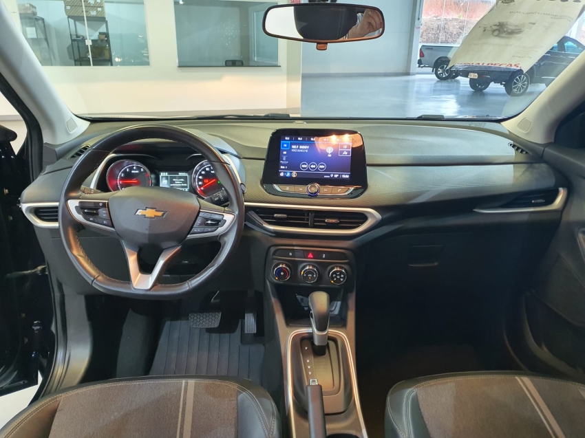 chevrolet tracker 1.0 turbo flex ltz automatico 4p 2023