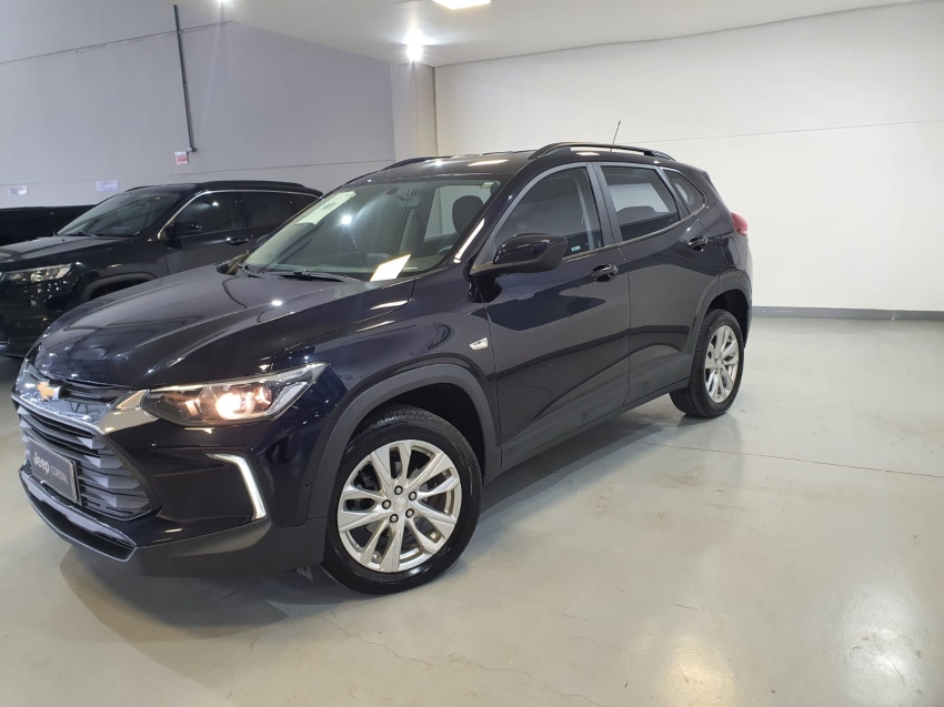 chevrolet tracker 1.0 turbo flex ltz automatico 4p 2023