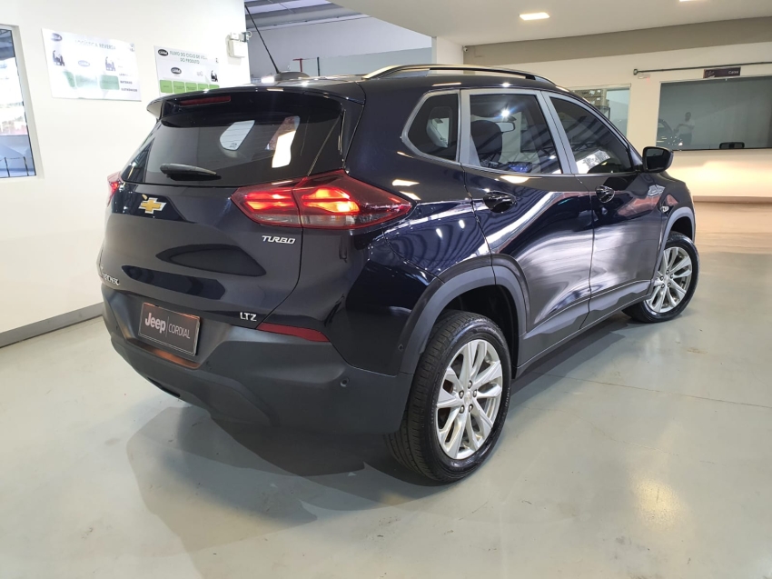 chevrolet tracker 1.0 turbo flex ltz automatico 4p 2023