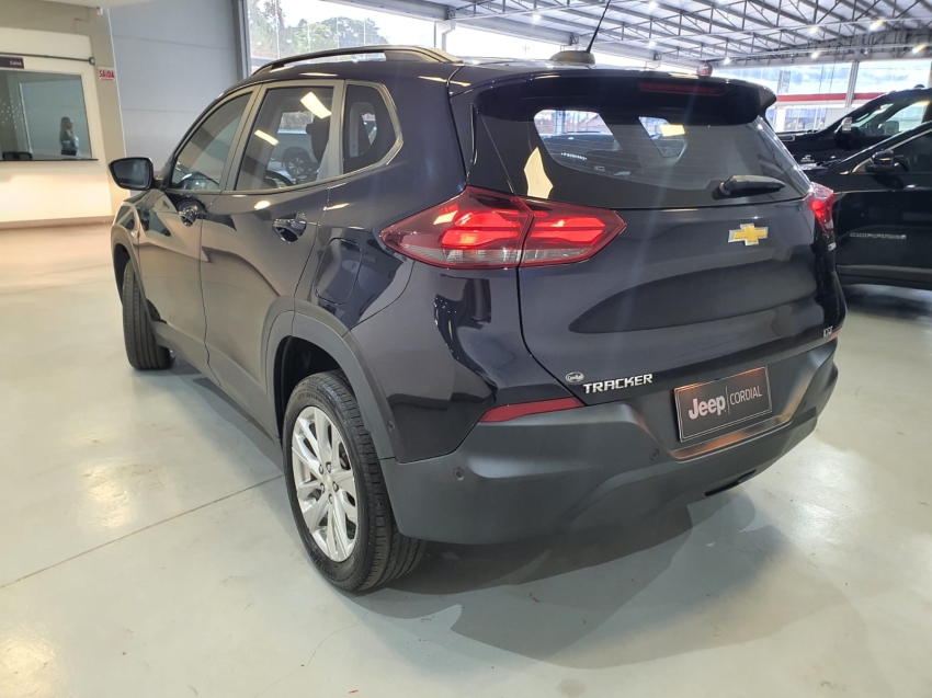 chevrolet tracker 1.0 turbo flex ltz automatico 4p 2023