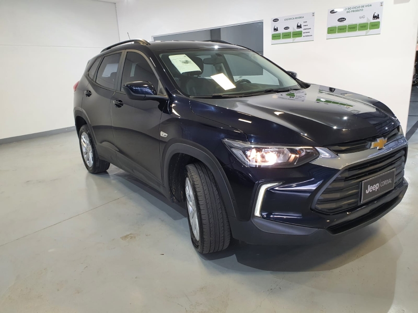 chevrolet tracker 1.0 turbo flex ltz automatico 4p 2023